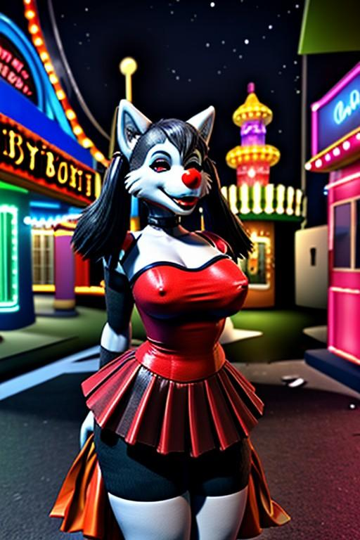 小丑鲁波（Lupo）