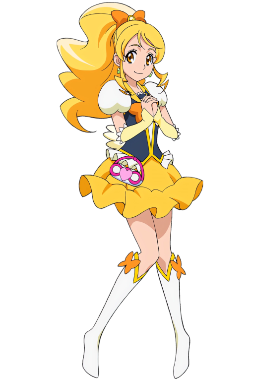 大森优子 (光之美少女)(光)