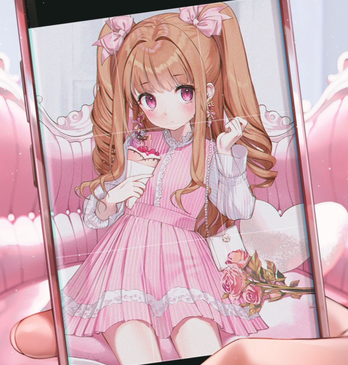 苏菲-为你做模特的纯情富婆萝莉