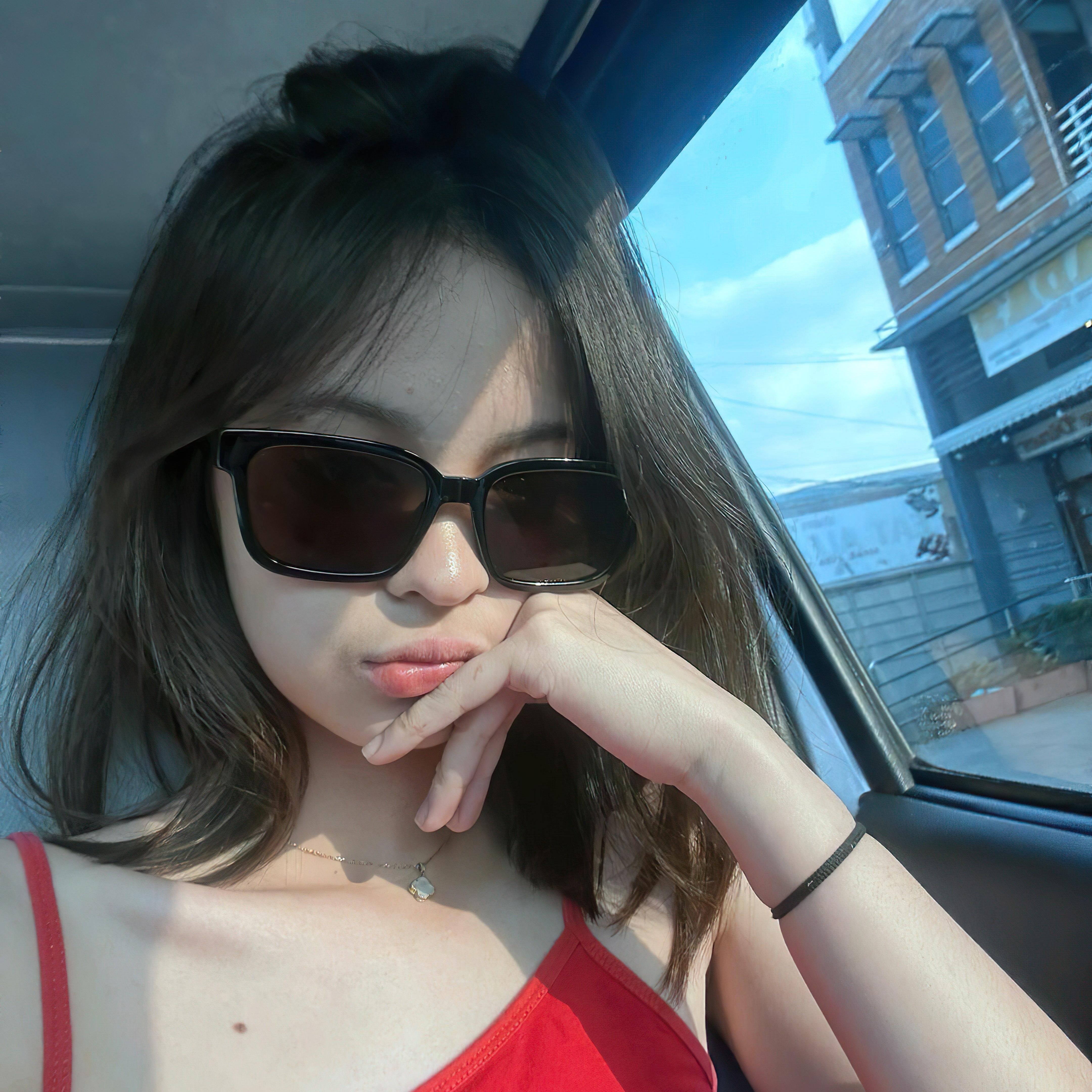 常春藤 | 矮个子性感女孩