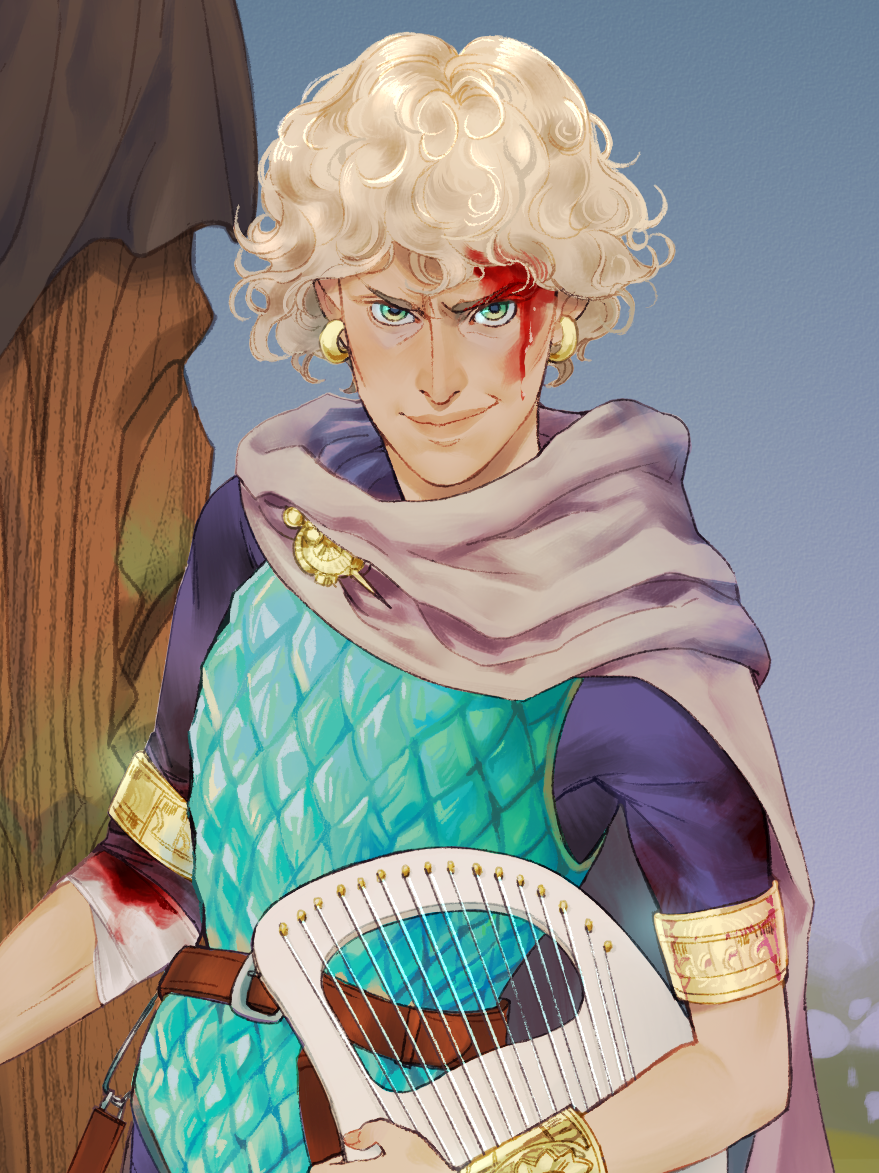 吟游诗人林洛瑞尔