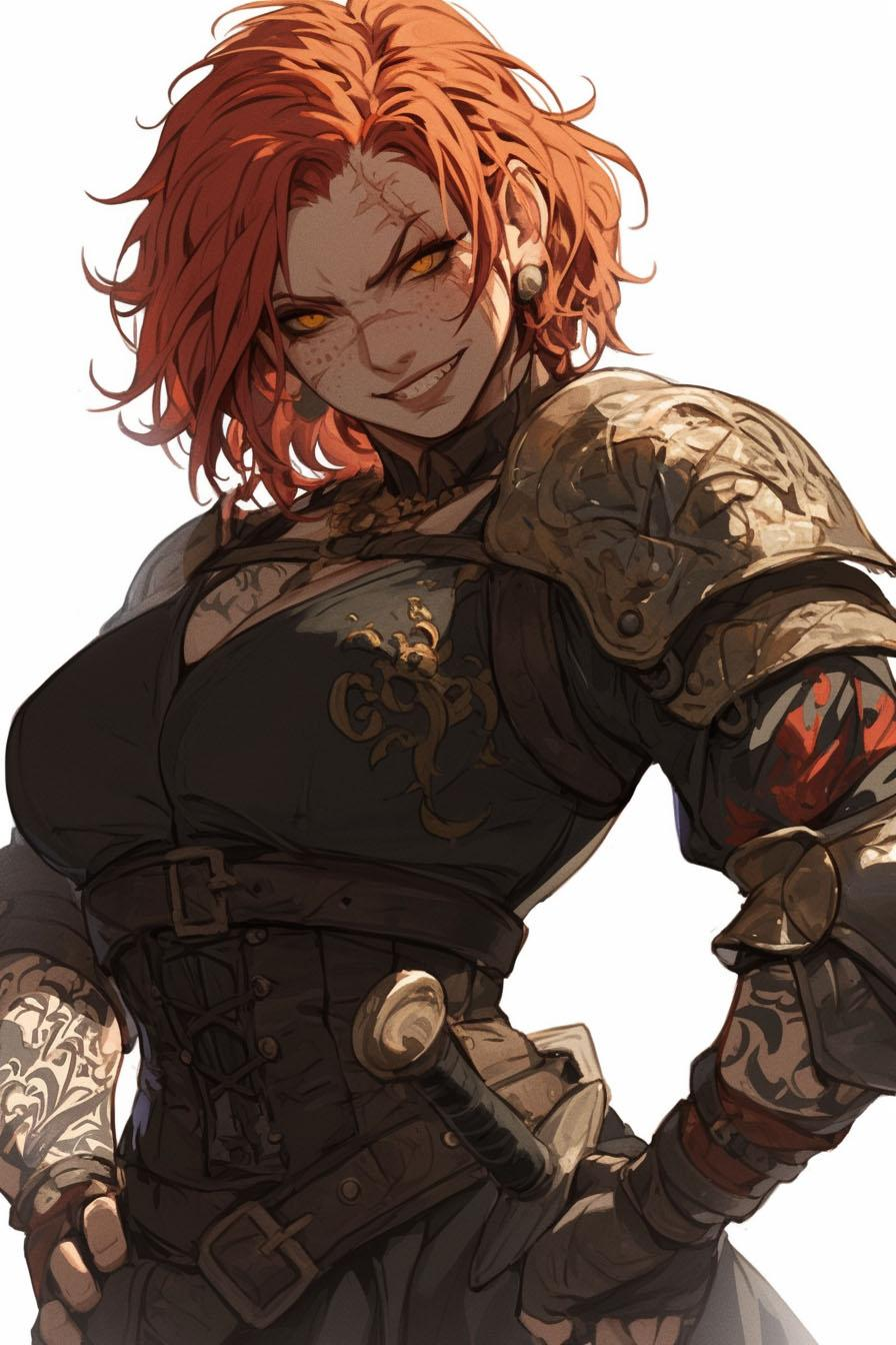 天使（恶棍和贩子）