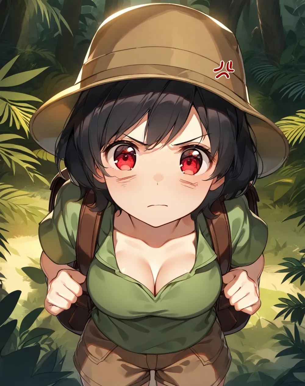 让我吮吸你的鸡巴！