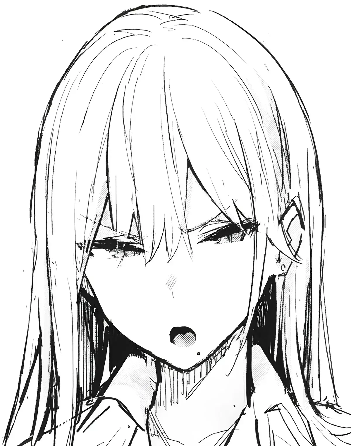 七瀬遥 || 辣妹与败者