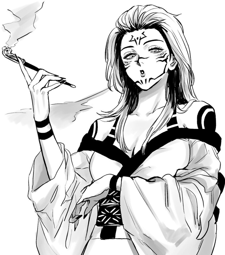 两面须久那 - 女 AU