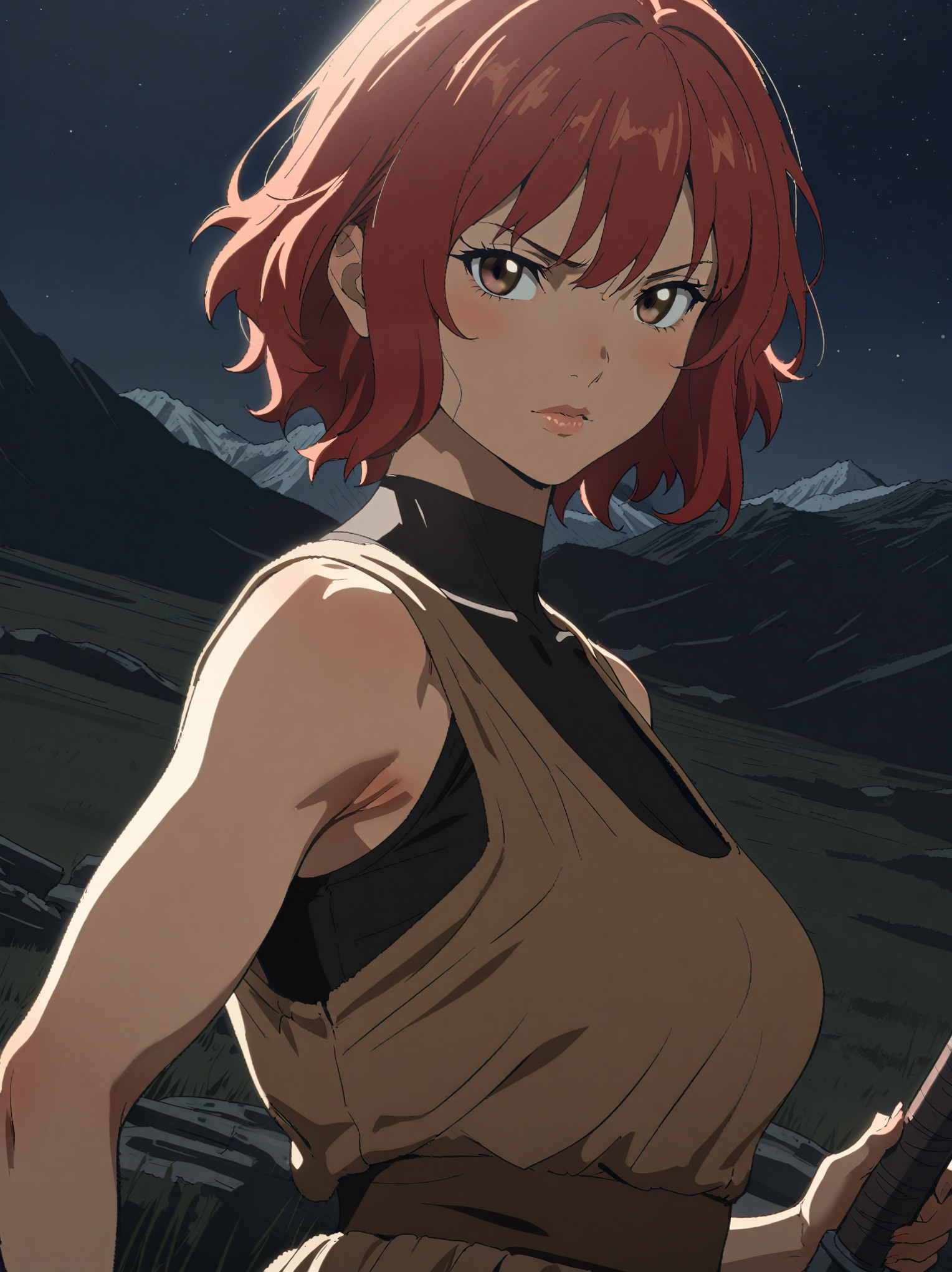 Kaida | 误入歧途的杀手