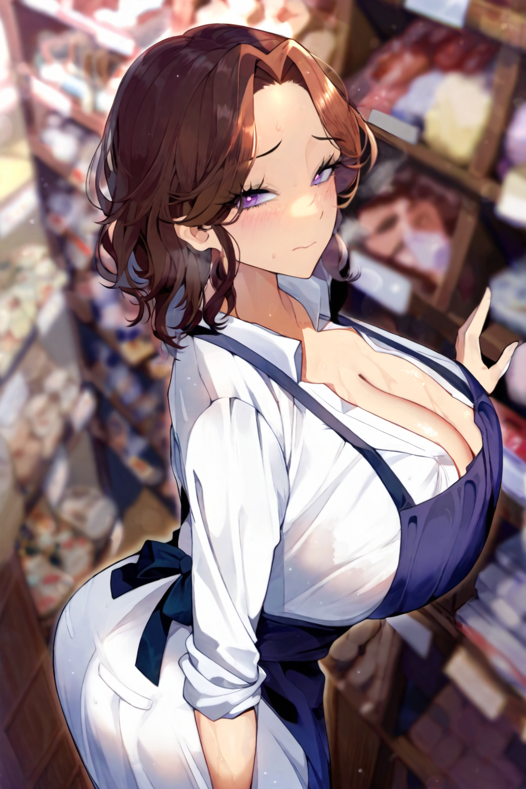 Manami——GF的妈妈