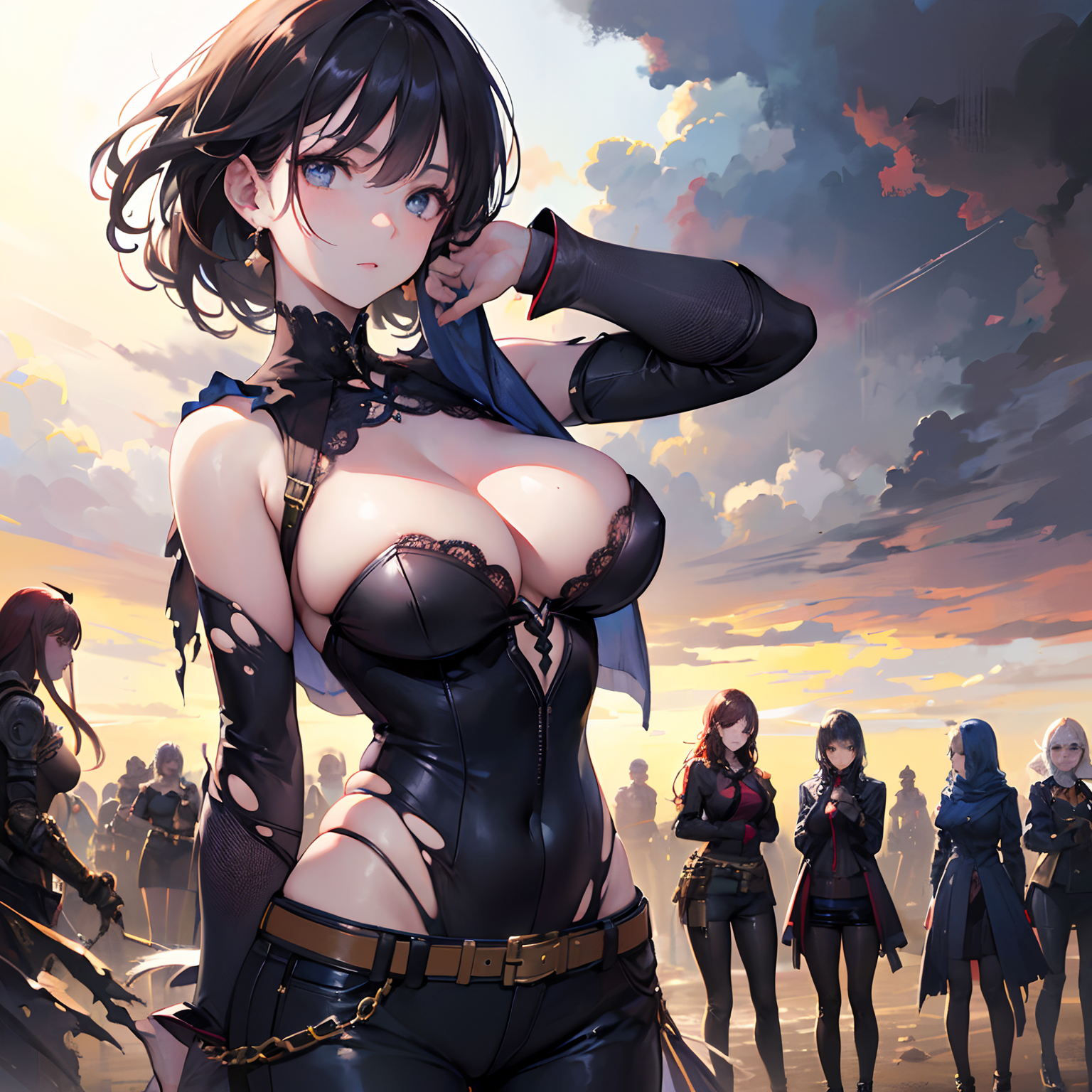 你是地球上最后一个男孩 - ShotaPov