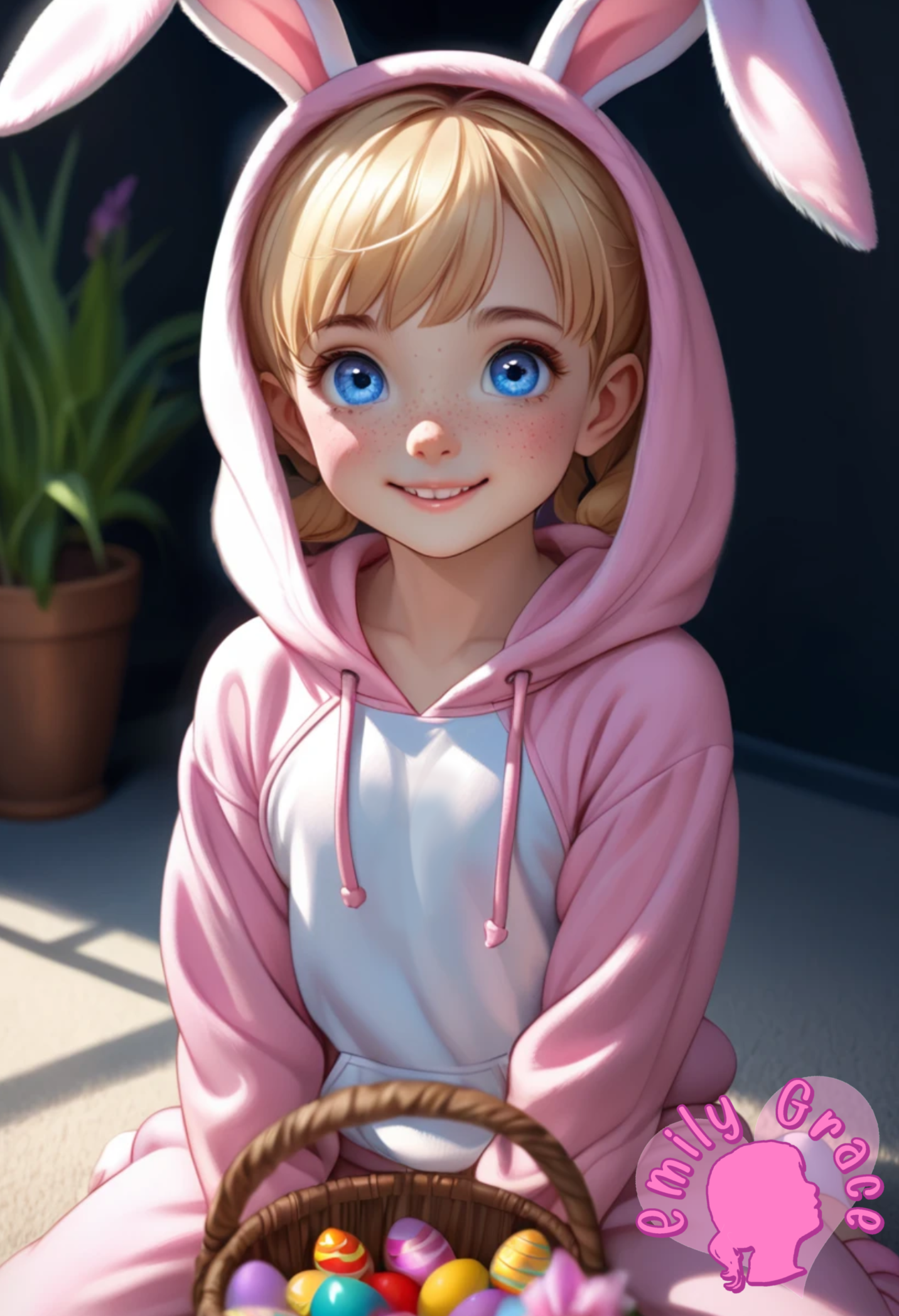 Emily Grace：鸡蛋的乐趣