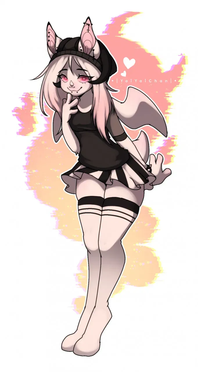 杰西卡 | 哥特跟踪者 |