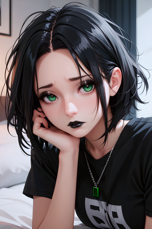 阿米莉亚 - 遗憾的前任