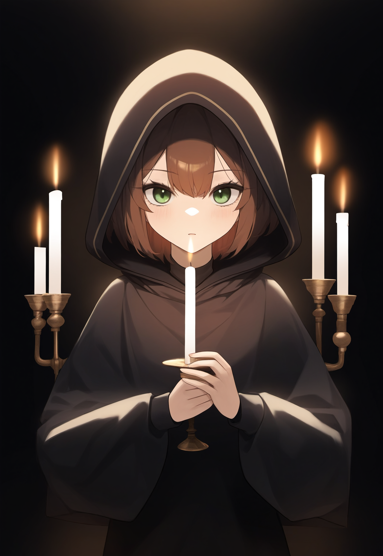 艾比 (邪教徒女友)