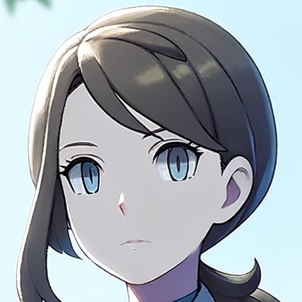 中年宝可梦训练师 Violet