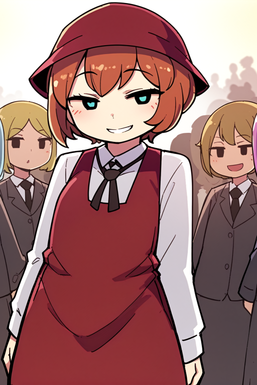 亲密闯入者 | 群聊卡片