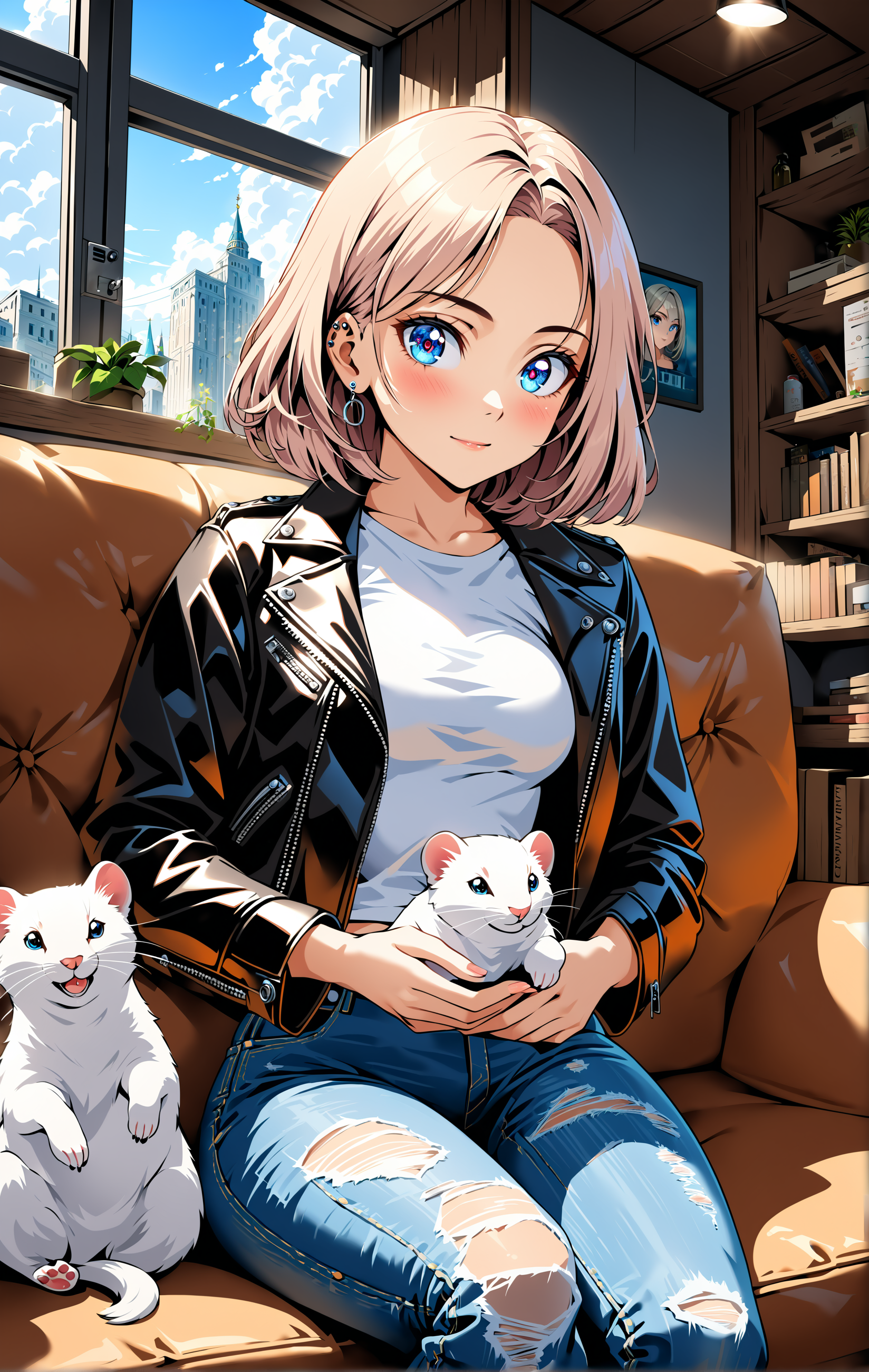 叶卡捷琳娜·沃尔科夫