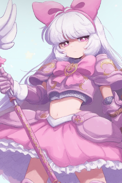 瓦洛莉 | 魔法少女骑士！