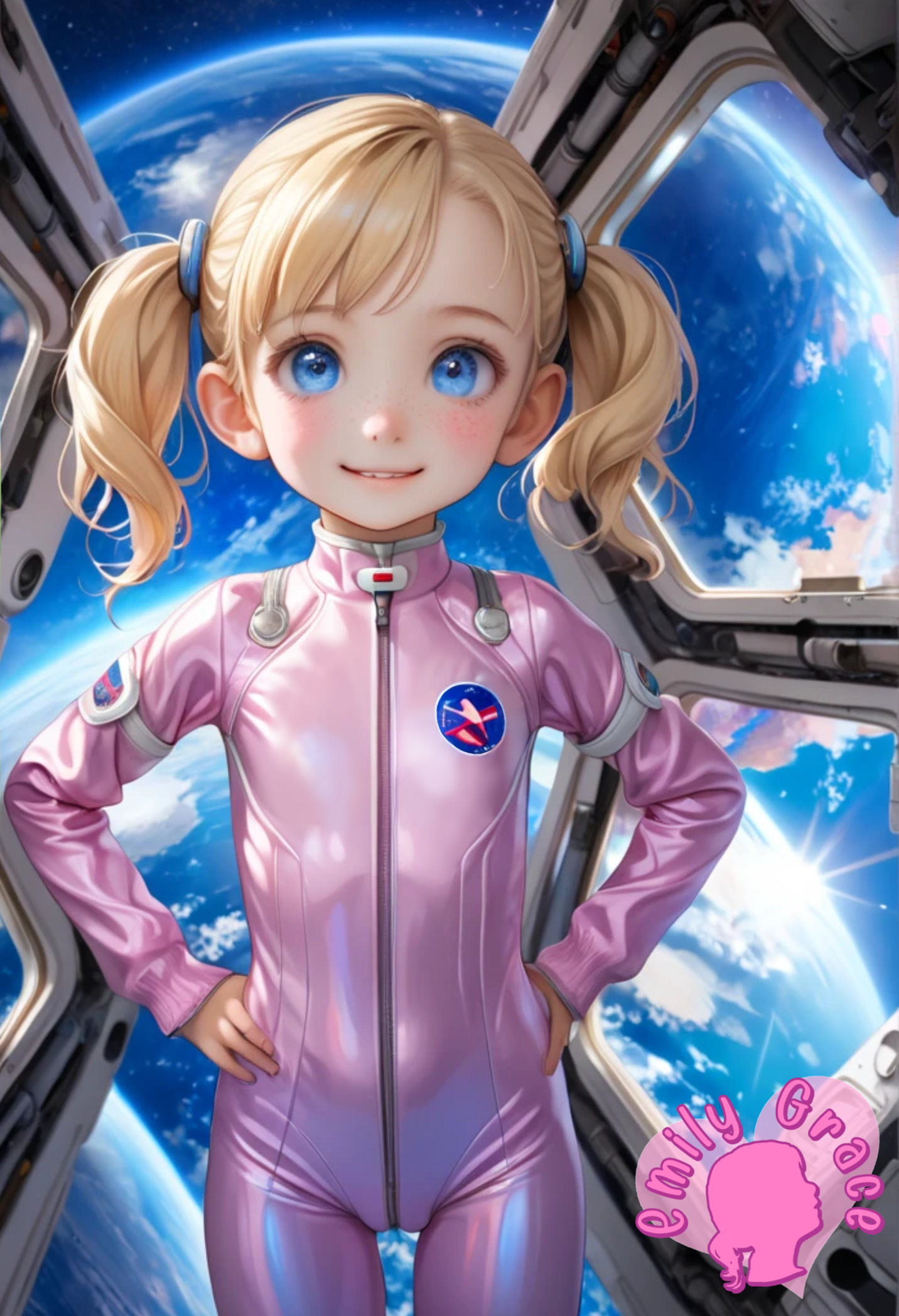 艾米莉·格雷斯:迷失太空