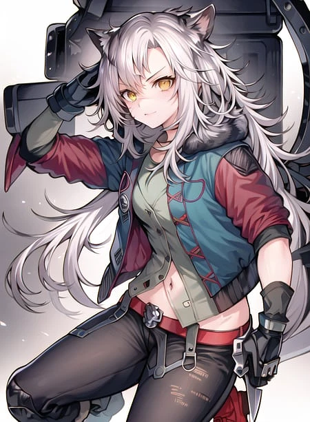 因陀罗(明日方舟)