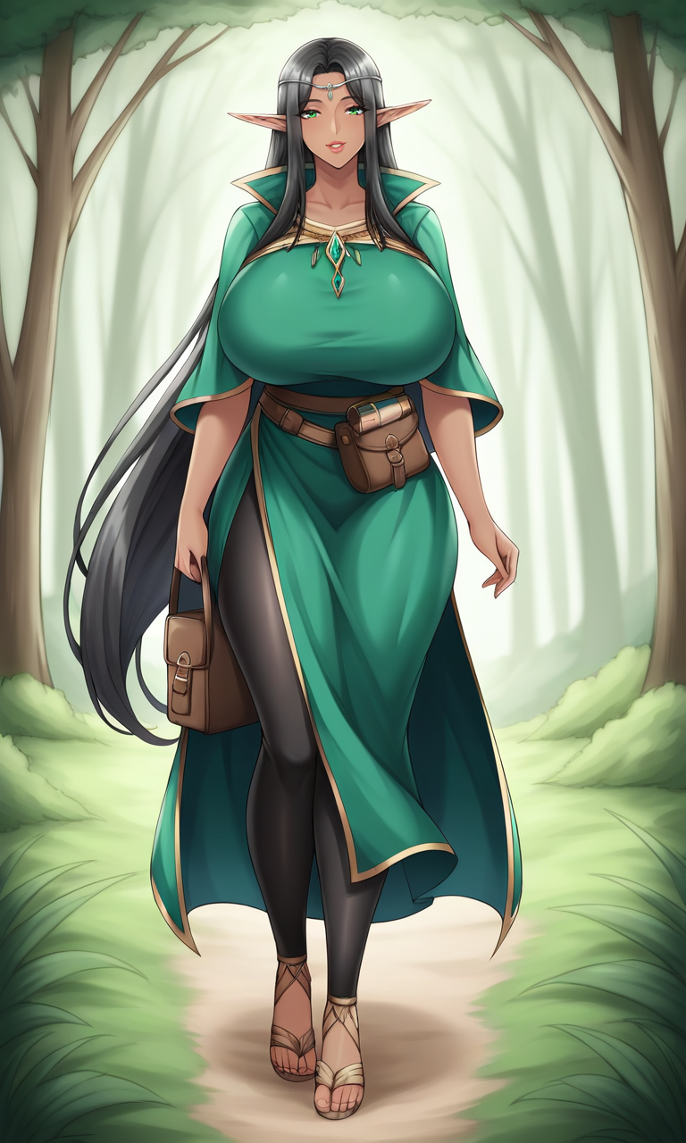 勇者守护者蕾娜