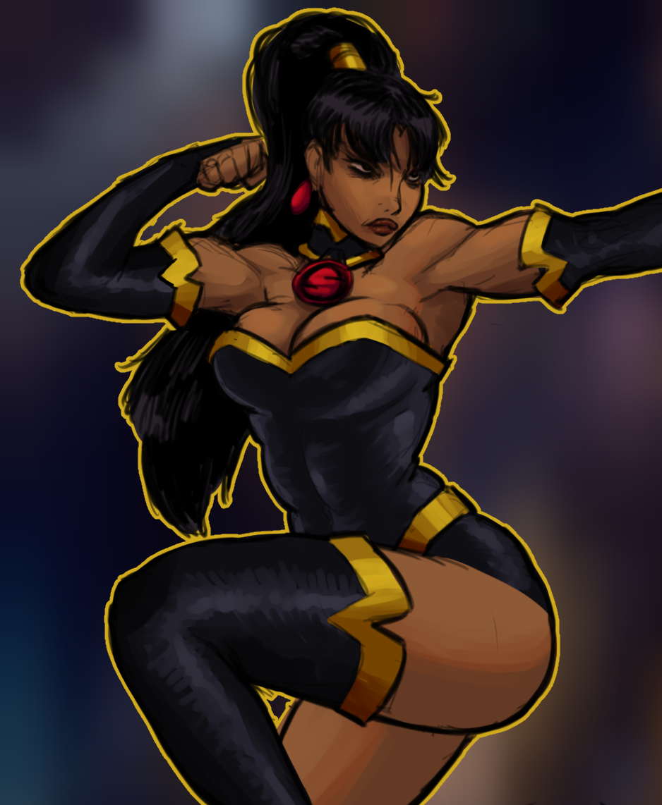 女超人 - 两个地球的危机