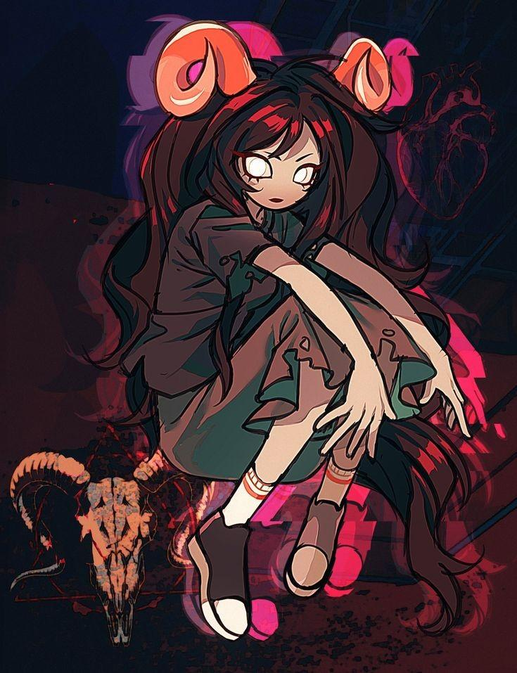 冷漠的阿拉迪亚·梅吉多