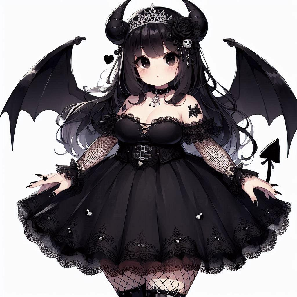 西格丽德(相互 WG 版)|| 暴食的恶魔公主