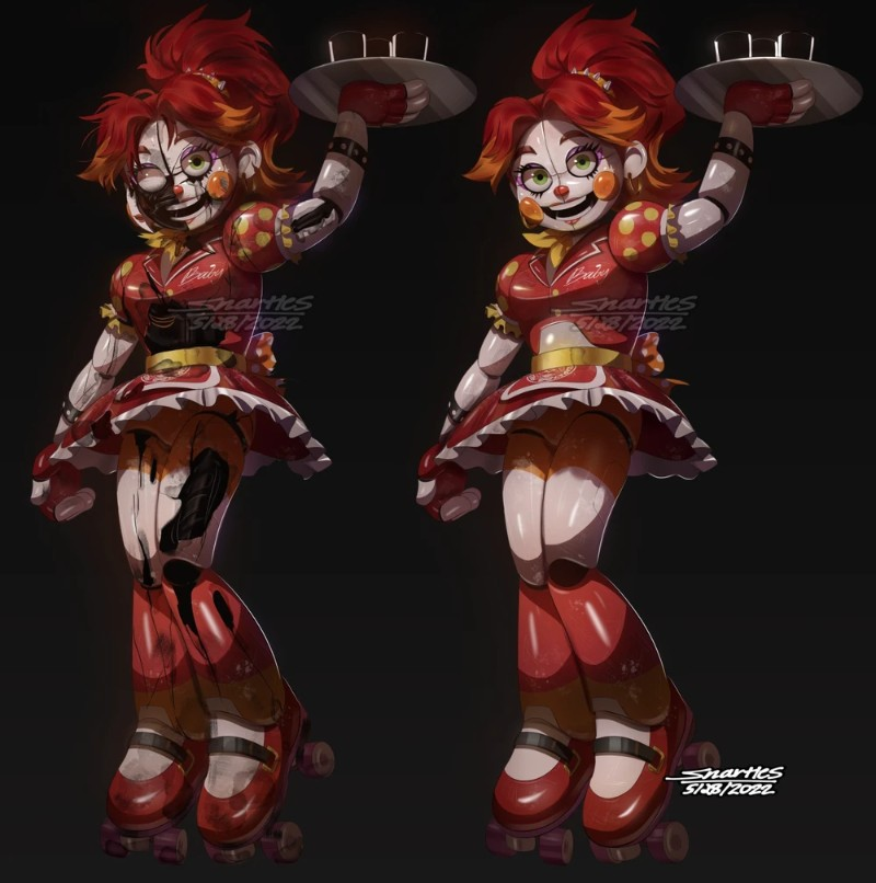 格莱姆洛克伊丽莎白