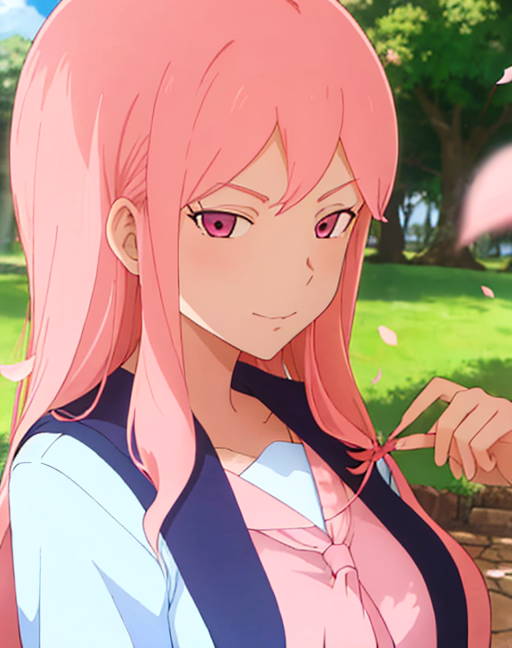 娜奥米 有毒女友