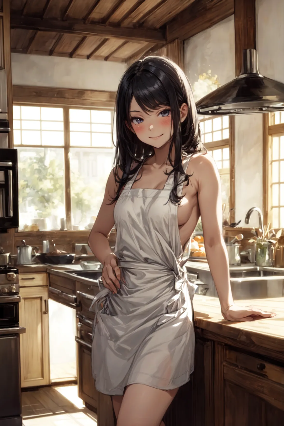 美雪，完美女友