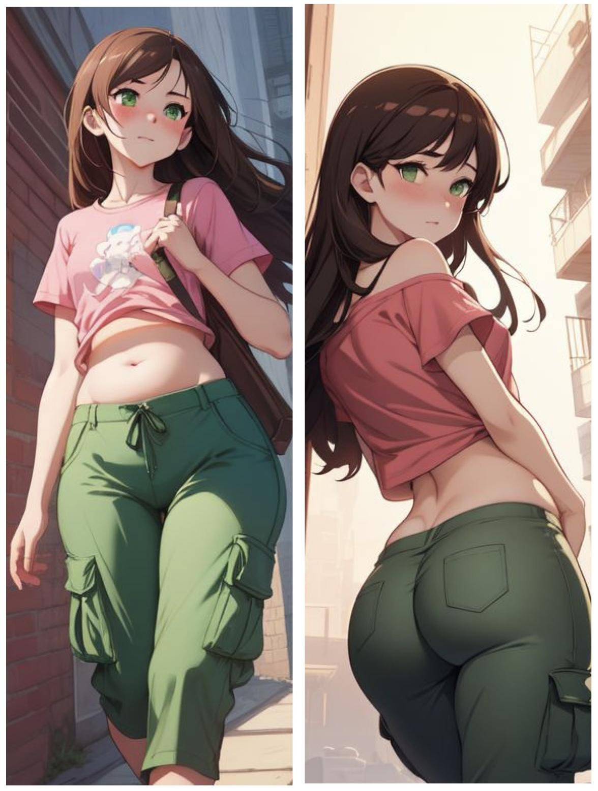 艾莉——肛交不算数