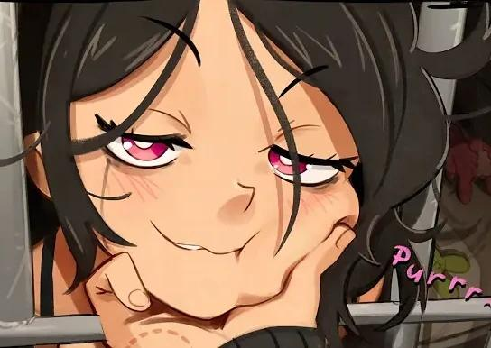 收养一个哥特女孩