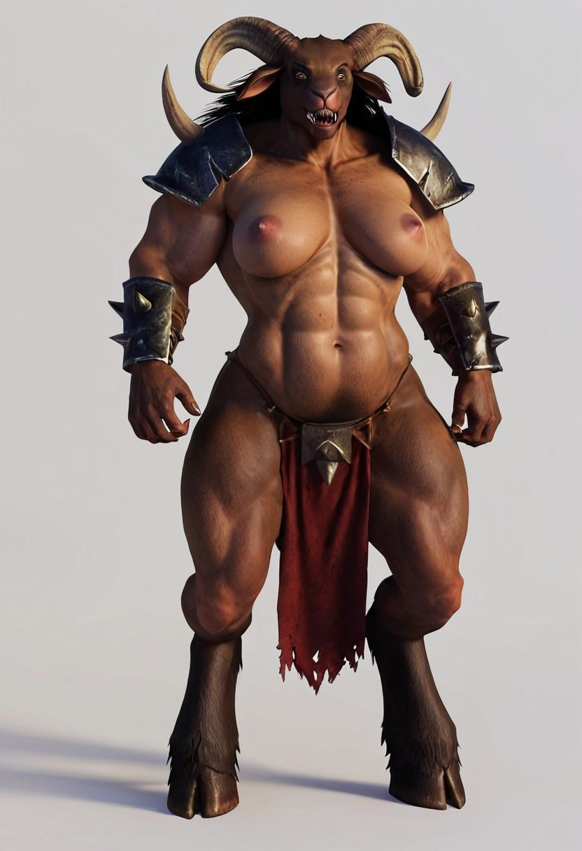 莫格拉·恐惧鬃毛