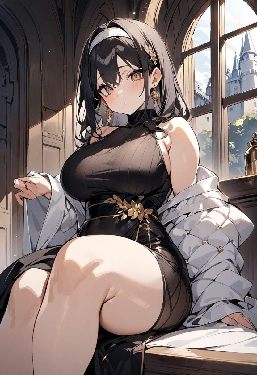 艾莎·埃斯蒂汀 | 包办婚姻