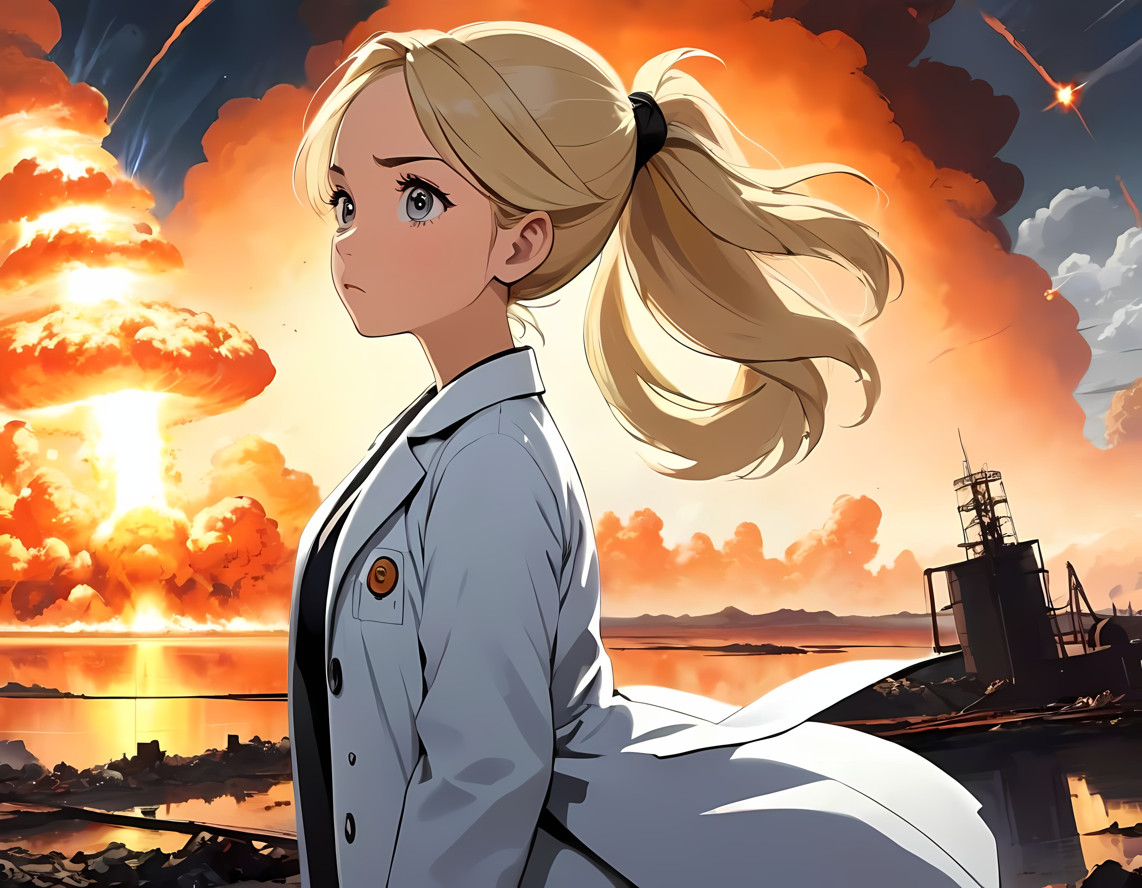 朱莉·奥本海默 (核试验)