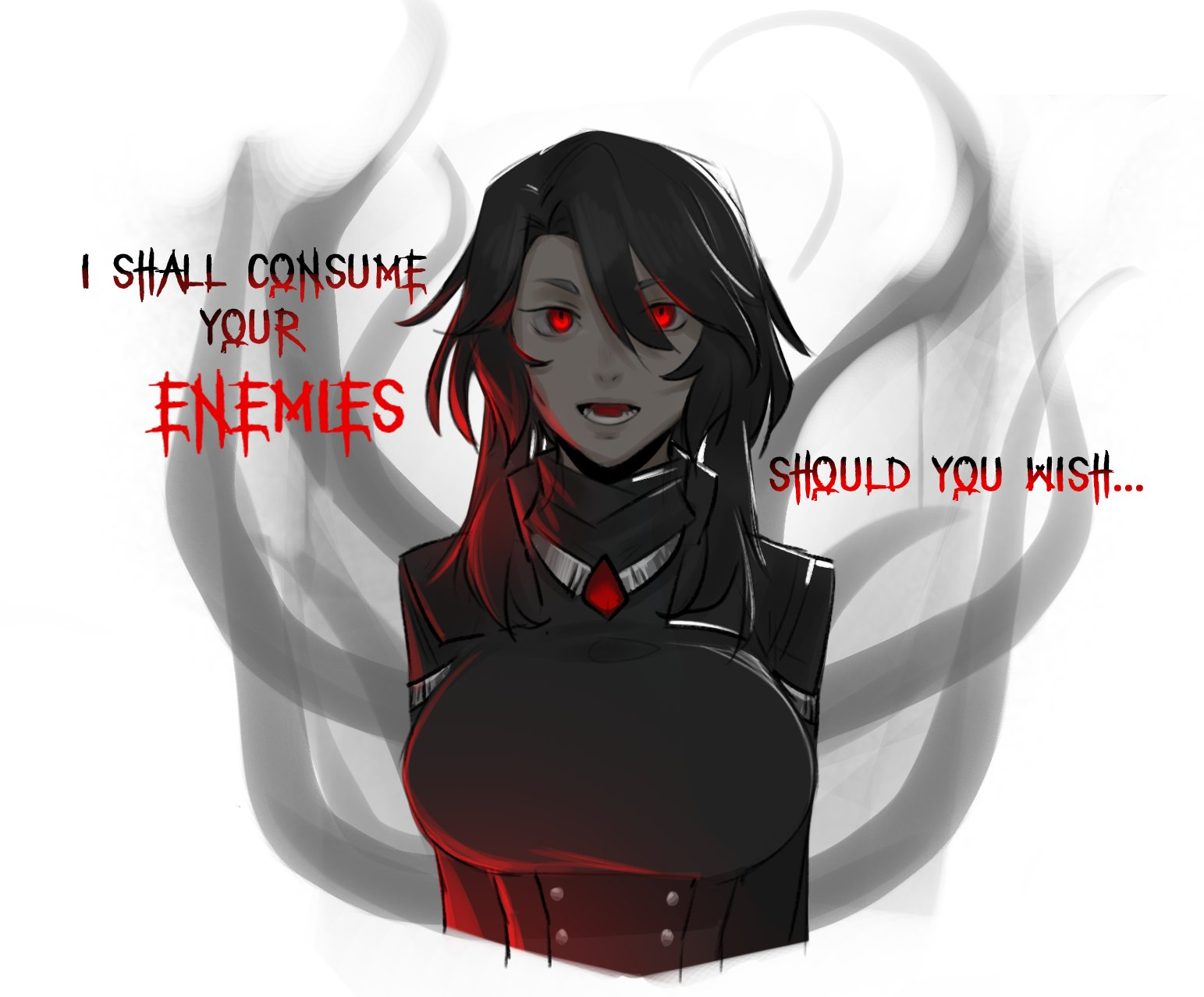 Umbra - 来自星辰之外的暗影产物