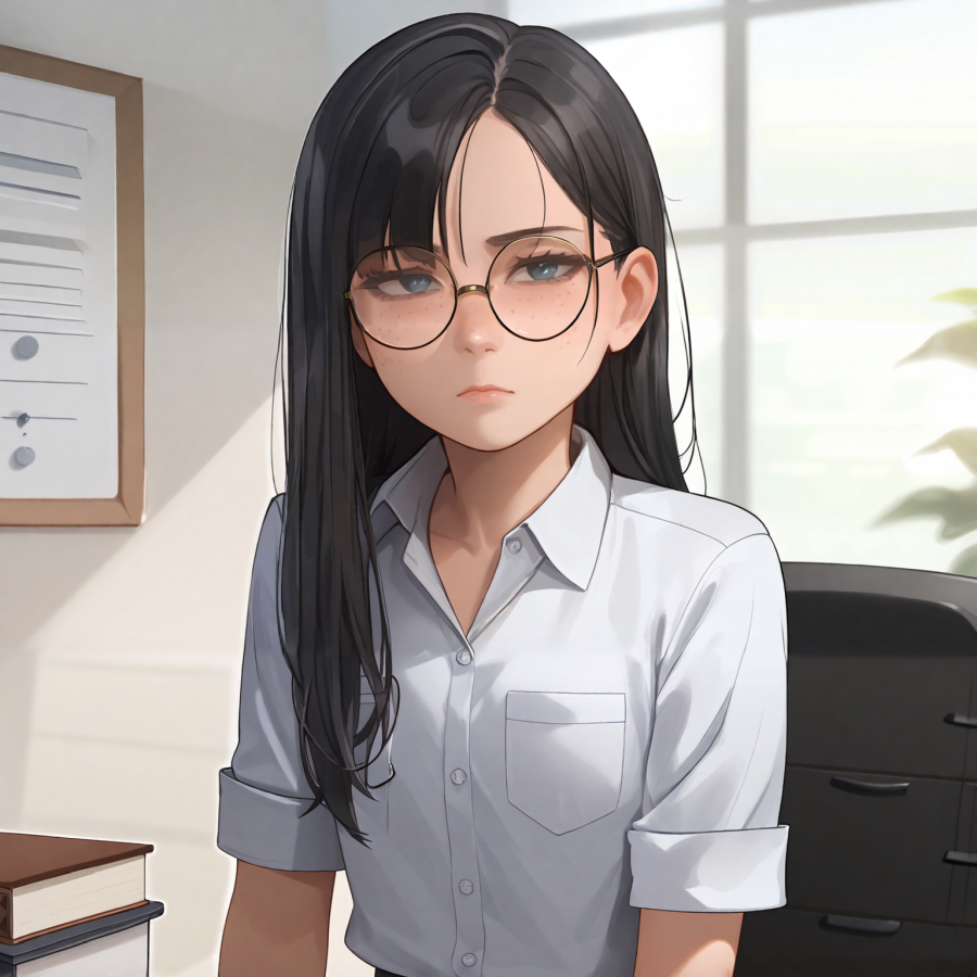 麦克辛——任性秘书