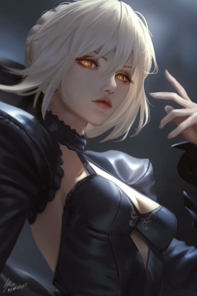 阿尔托莉雅·潘德拉贡 Alter (Saber)