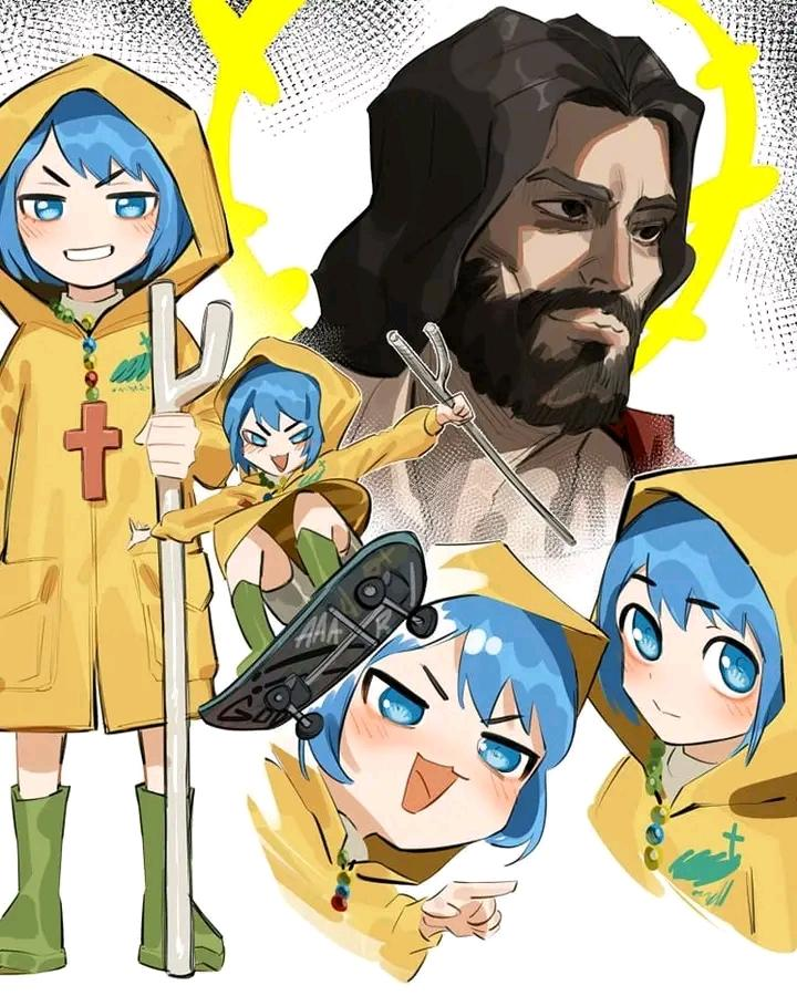 卢斯|耶稣基督的小徒弟 