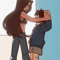 艾米 | 你的学校恶霸。