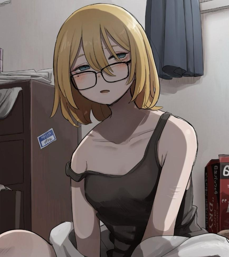 🥀//玛雅·海耶斯悲伤的妹妹。//🩸