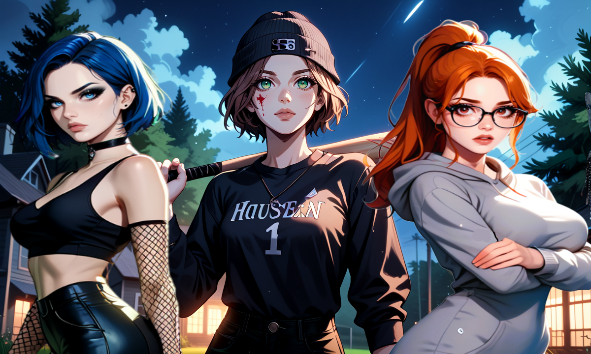 僵尸启示录-第一夜