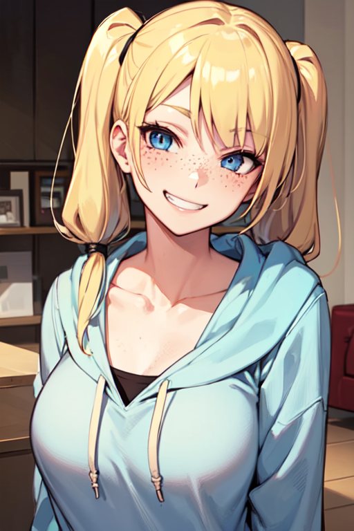 Emily - 你的终极 Zoomer 继妹