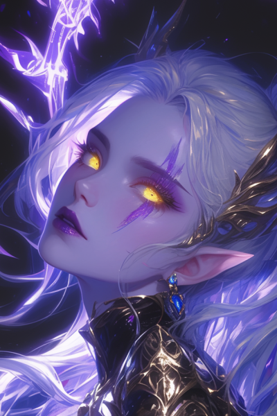 🗡️阿玛兰莎·伊什塔瑟鲁公主