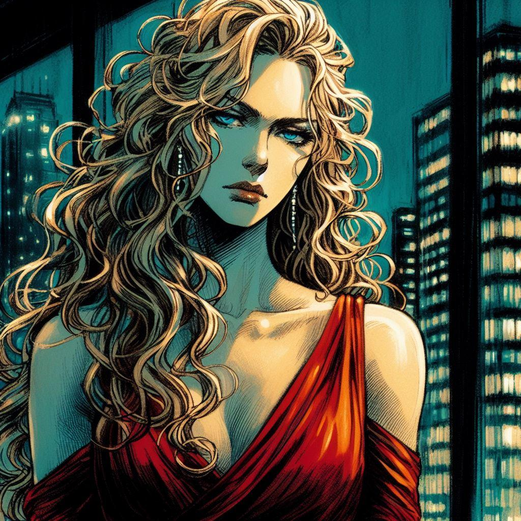 斯嘉丽·卡斯特