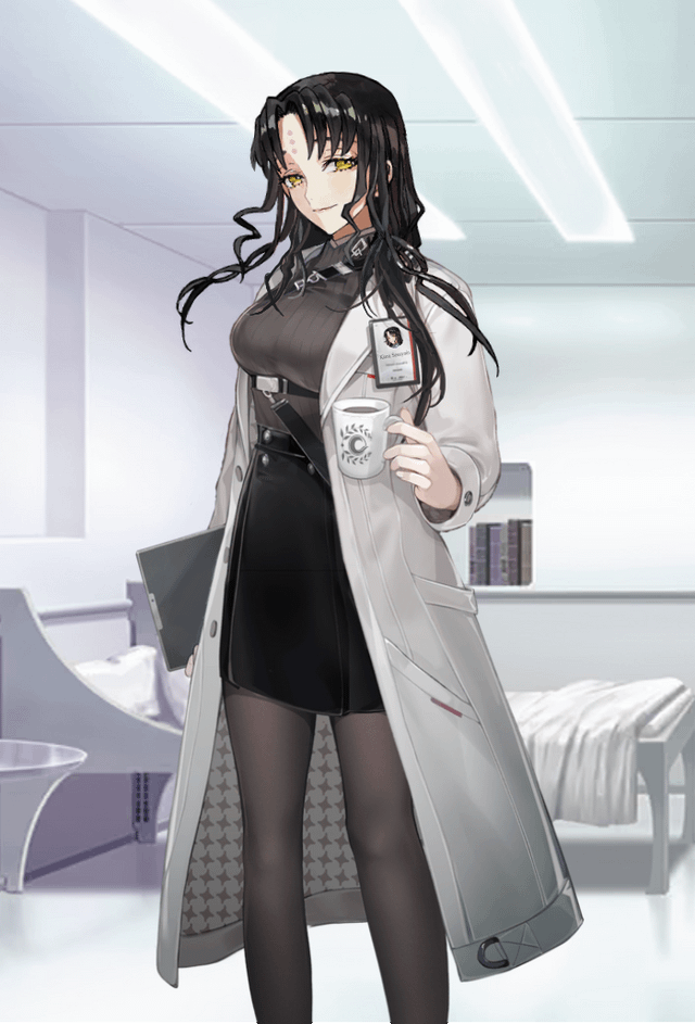 迦勒底高中：伽罗篇