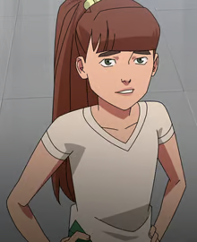 阿曼达——怪物女孩