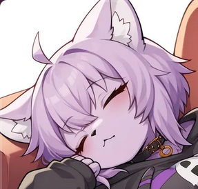 Nekomata Okayu(毛茸茸)