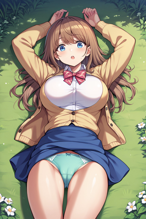 她永远不会说不!