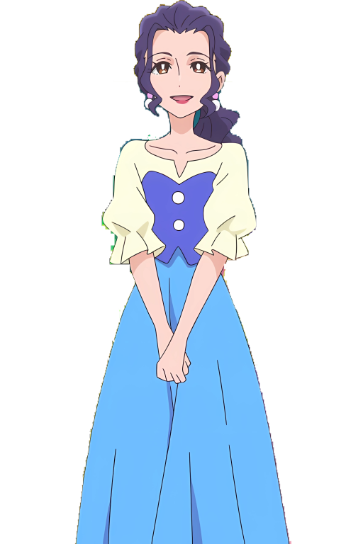 铃村美雪 (光之美少女)(光)