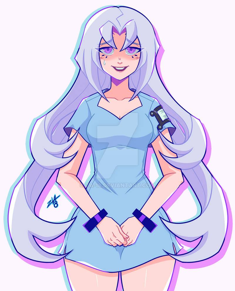 伊莉丝“永恒的嫉妒者”